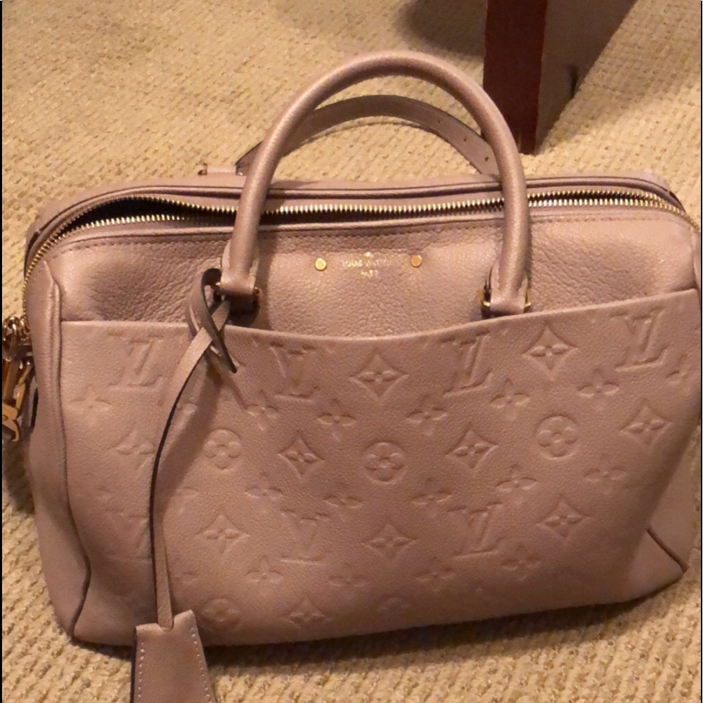 Louis Vuitton speedy 30 empriente